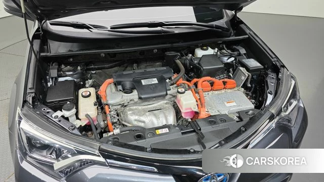 Toyota RAV4 id 4737508 из Кореи 32