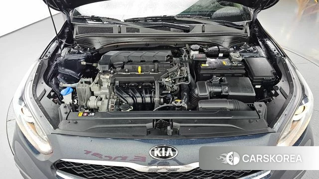 Kia Come New K3 id 4376996 из Кореи 16