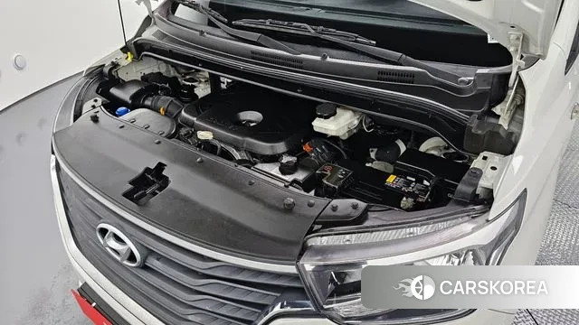 Hyundai The New Grand Starex id 3428393 из Кореи 16