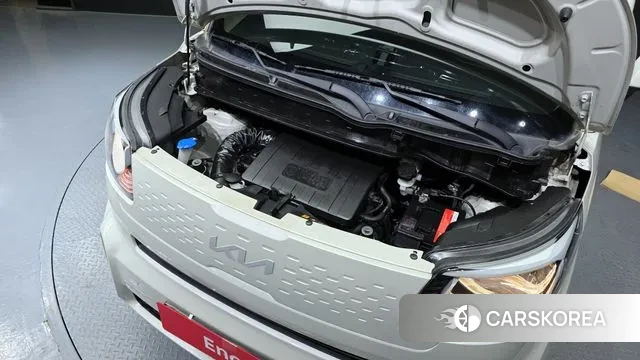 Kia The New Ray id 3540228 из Кореи 16