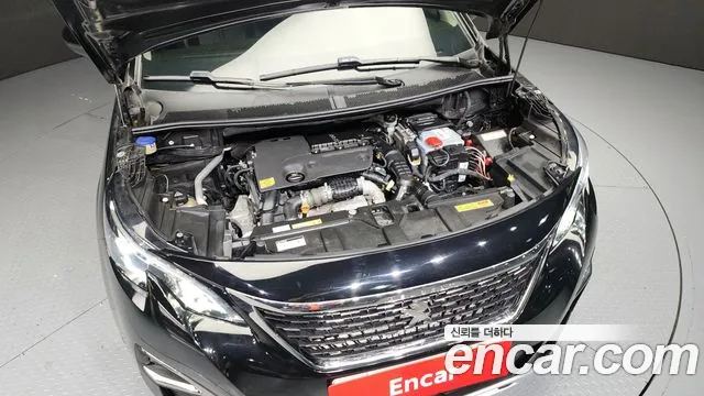 Peugeot 3008 second generation id 2845172 из Кореи 16