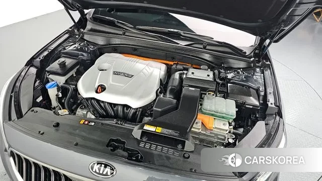 Kia K7 Premier Hybrid id 3703447 из Кореи 16