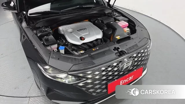 Hyundai The New Grandeur IG Hybrid id 3765379 из Кореи 16