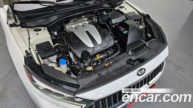 Kia K7 Premier id 2393695 из Кореи 16