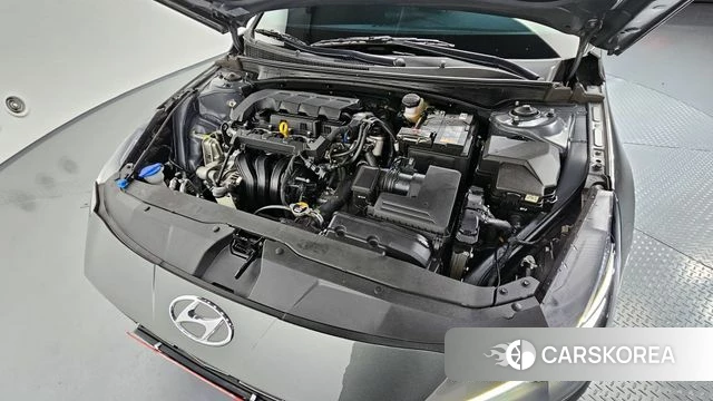 Hyundai Avante (CN7) id 3871140 из Кореи 16