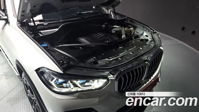 BMW X5 (G05) id 2944126 из Кореи 16