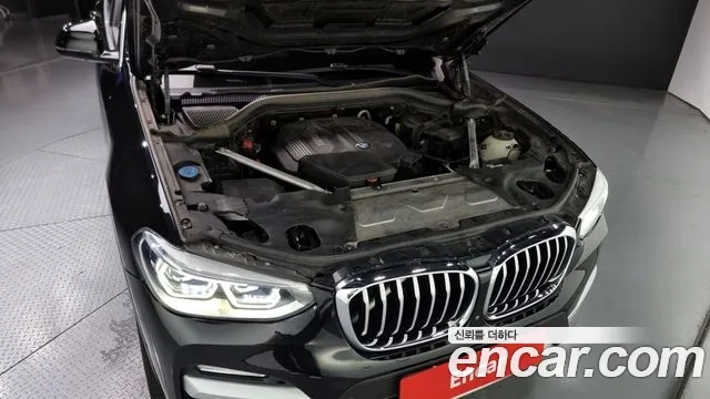 BMW X3 (G01) id 2881826 из Кореи 16