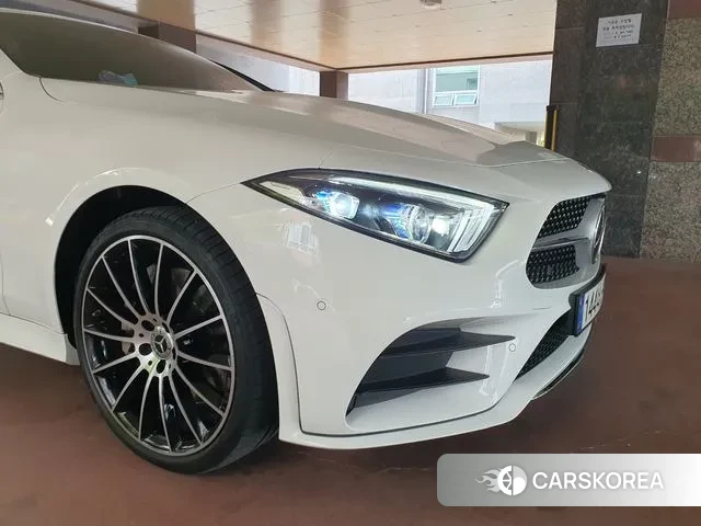 Mercedes-Benz CLS-Class C257 id 3232605 из Кореи 16