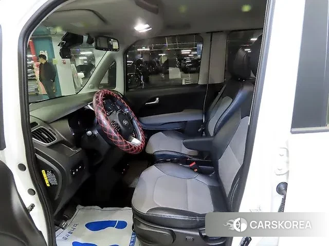 Kia The New Ray id 3479658 из Кореи 16