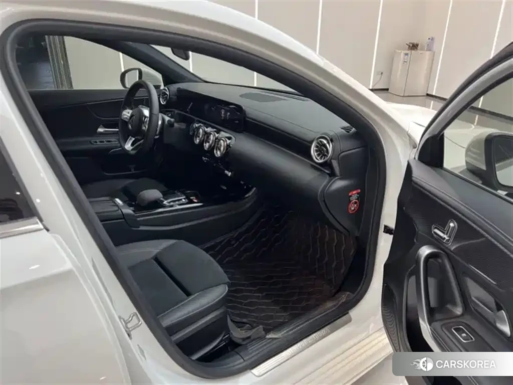 Mercedes-Benz A-Class id 4589256 из Китая 8