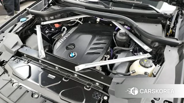 BMW X6 (G06) id 3624536 из Кореи 16