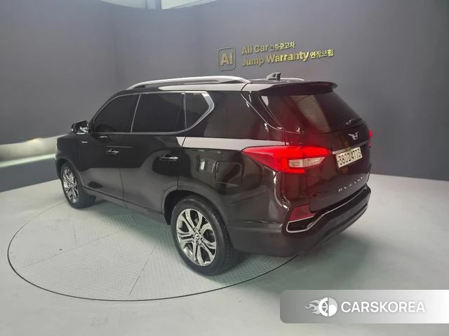Ssangyong G4 Rexton id 4872875 из Кореи 16