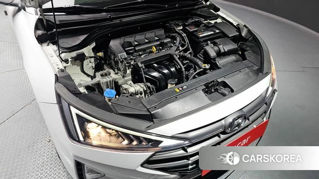 Hyundai The New Avante AD id 3936618 из Кореи 16