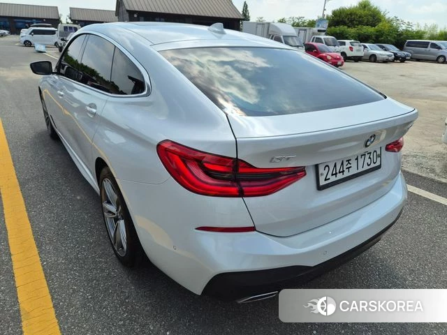 BMW 6 Series GT (G32) id 4651823 из Кореи 16