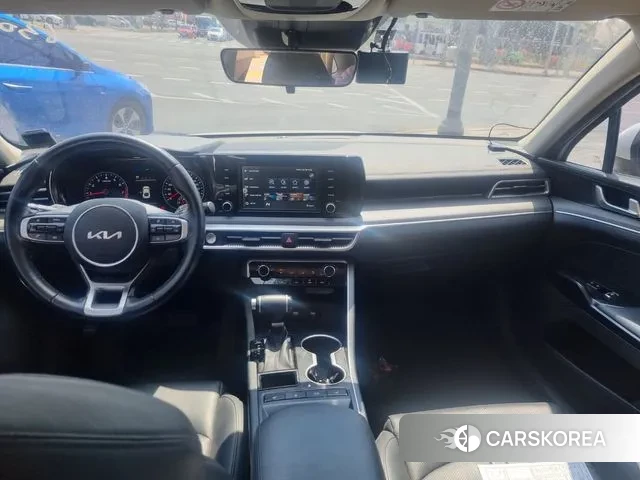 Kia K5 3rd generation id 2581533 из Кореи 15