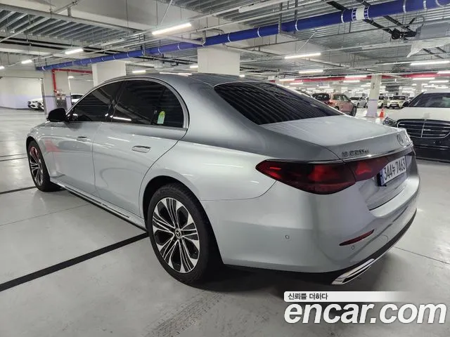 Mercedes-Benz E-Class W214 id 2799924 из Кореи 12