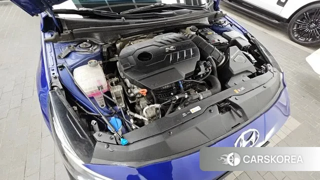 Hyundai Avante (CN7) id 3681045 из Кореи 16