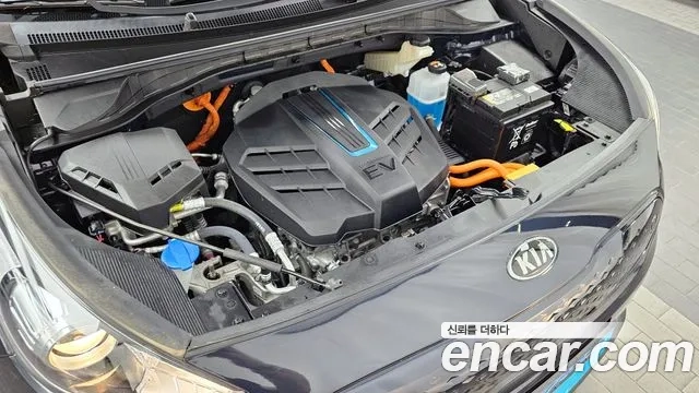 Kia Niro EV id 2906765 из Кореи 16