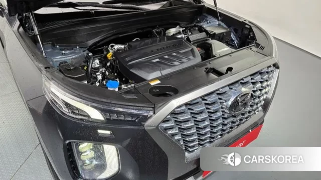 Hyundai Palisade id 3027863 из Кореи 16