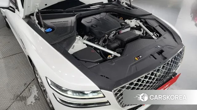 Genesis G80 (RG3) id 3026834 из Кореи 16