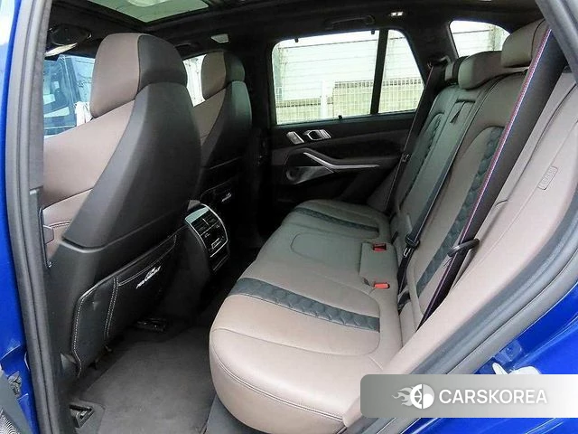 BMW X5M (G05) id 4550763 из Кореи 16
