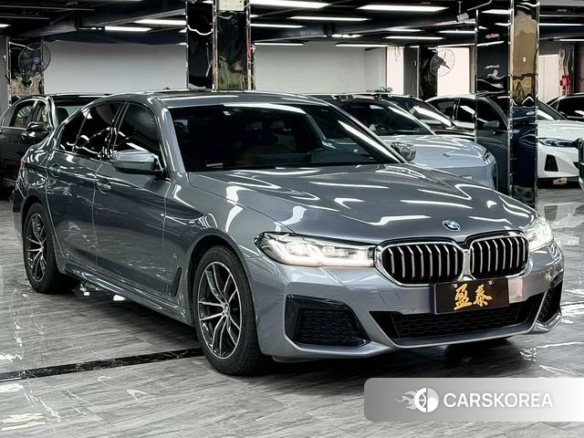BMW 5 series (imported) id 4274658 из Китая 12