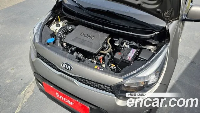 Kia All New Morning (JA) id 2698210 из Кореи 16