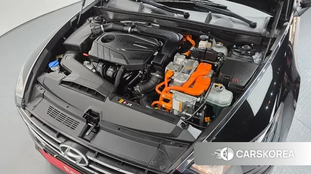 Hyundai Sonata Hybrid (DN8) id 3616647 из Кореи 16