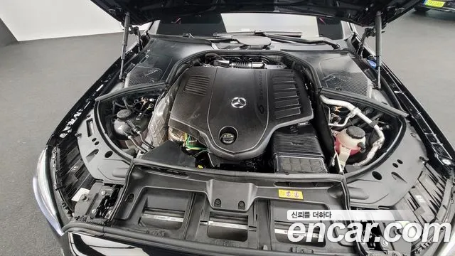 Mercedes-Benz S-Class W223 id 2734235 из Кореи 13