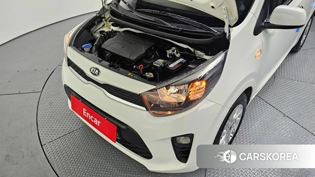 Kia All New Morning (JA) id 4188279 из Кореи 26