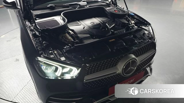 Mercedes-Benz GLE-Class W167 id 4556550 из Кореи 16