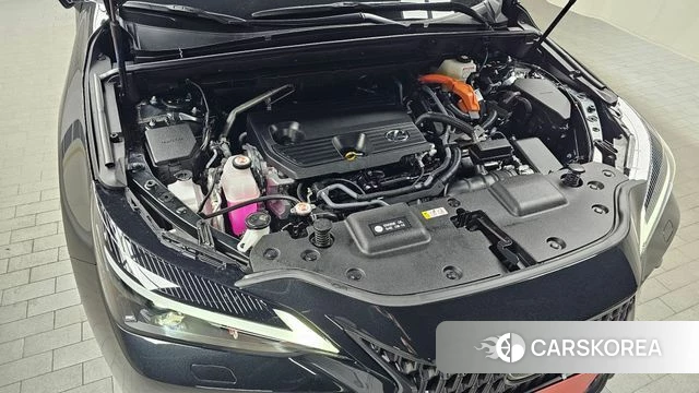 Lexus NX350h Second generation id 3831374 из Кореи 16