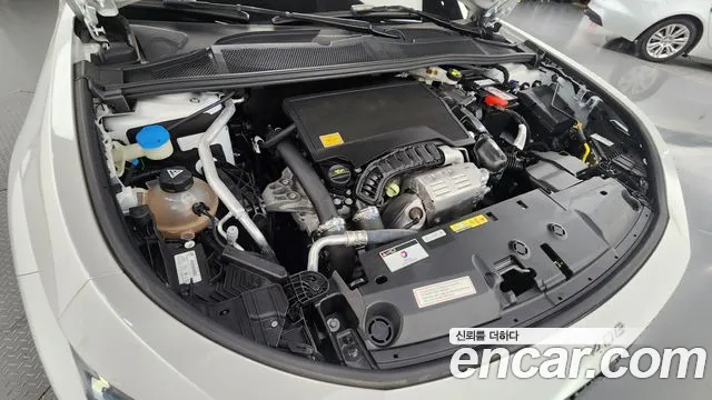 Peugeot 408 id 2598901 из Кореи 16