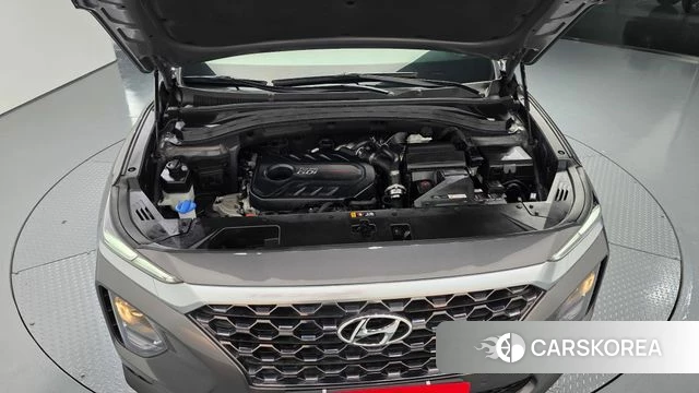 Hyundai Santa Fe TM id 3924450 из Кореи 16