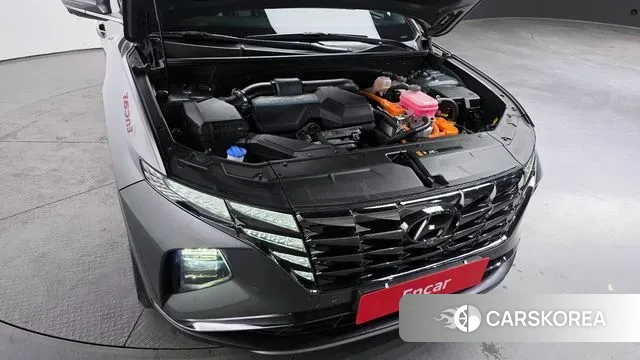 Hyundai Tucson Hybrid (NX4) id 3556676 из Кореи 16