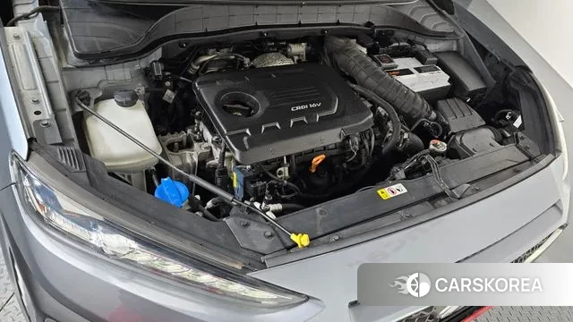 Hyundai Kona id 3429442 из Кореи 16