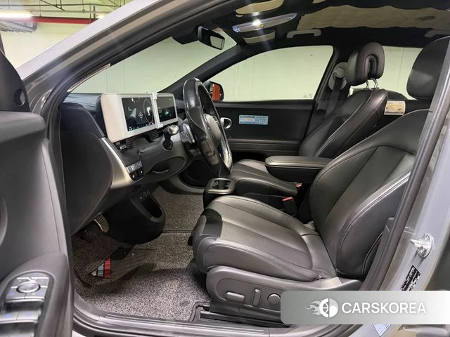 Hyundai Ionic 5 id 4863730 из Кореи 14