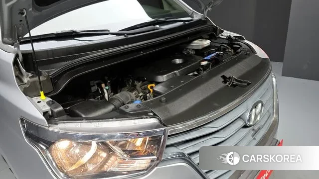 Hyundai The New Grand Starex id 3547184 из Кореи 16