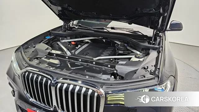 BMW X7 (G07) id 3191791 из Кореи 16