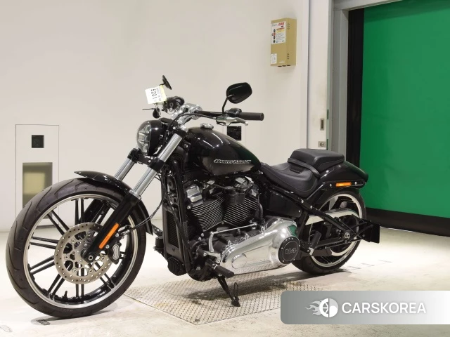 Harley-Davidson Softail Breakout FXBRS1868 2020 из Японии