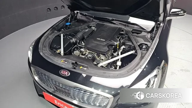 Kia More K9 id 3612785 из Кореи 16