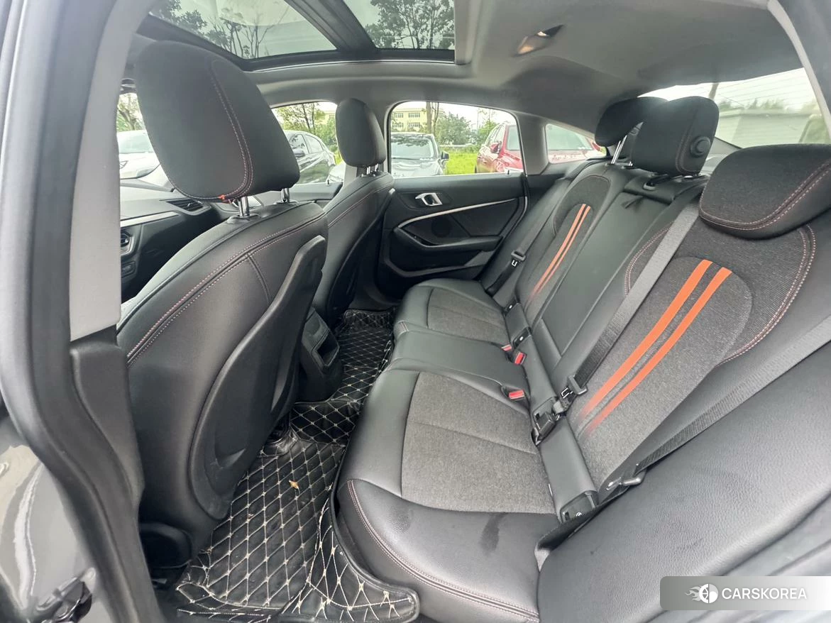 BMW 2 series (imported) 2021 Серебристо-серый из Китая, фото 6