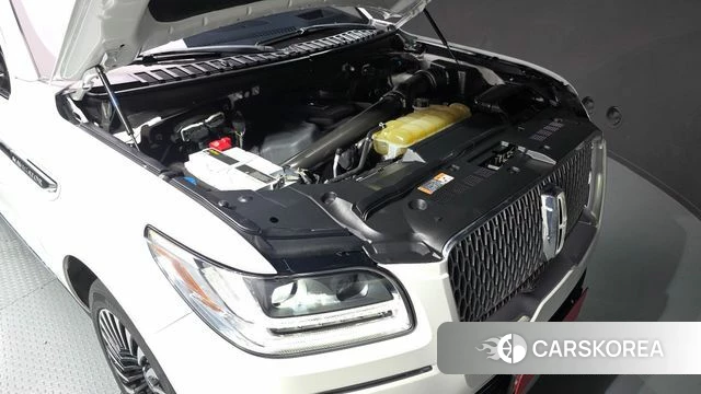 Lincoln Navigator 4th generation id 4410283 из Кореи 16