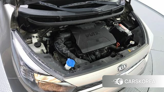 Kia All New Morning (JA) id 4384869 из Кореи 28