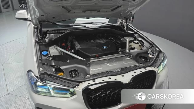 BMW X4 (G02) id 3891846 из Кореи 16