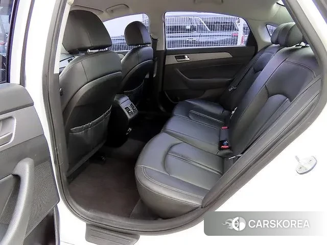 Hyundai Sonata New Rise id 3408277 из Кореи 15