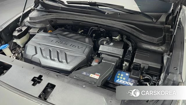 Hyundai Santa Fe TM id 4286253 из Кореи 16