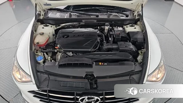 Hyundai Sonata (DN8) id 3417061 из Кореи 16