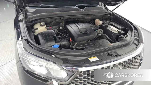 Ssangyong G4 Rexton id 3519810 из Кореи 16