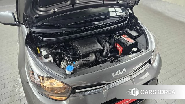 Kia Morning Urban (JA) id 4534004 из Кореи 27